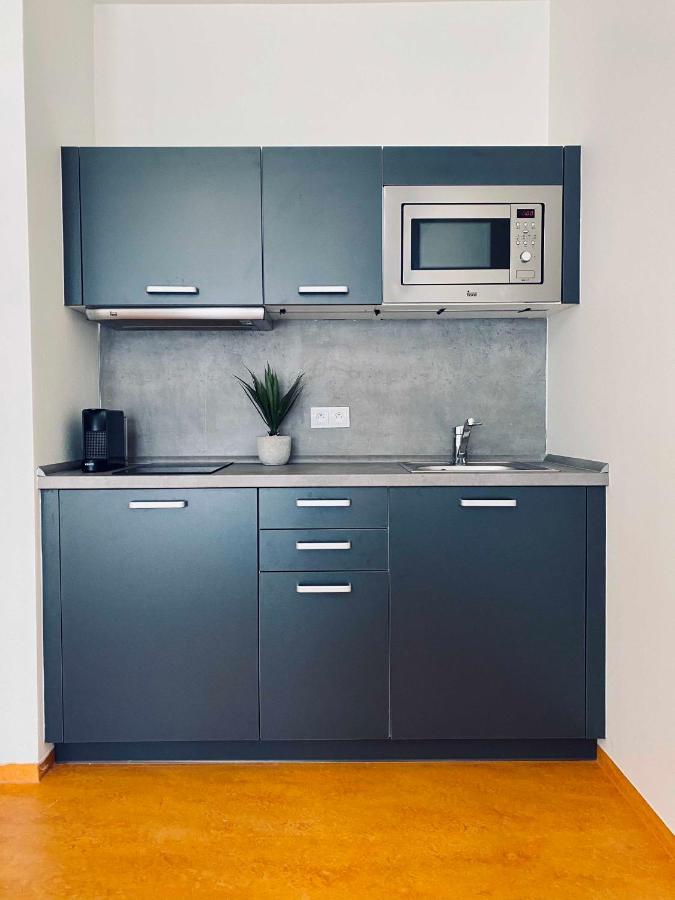 Campea Business Apartments Брно Екстер'єр фото