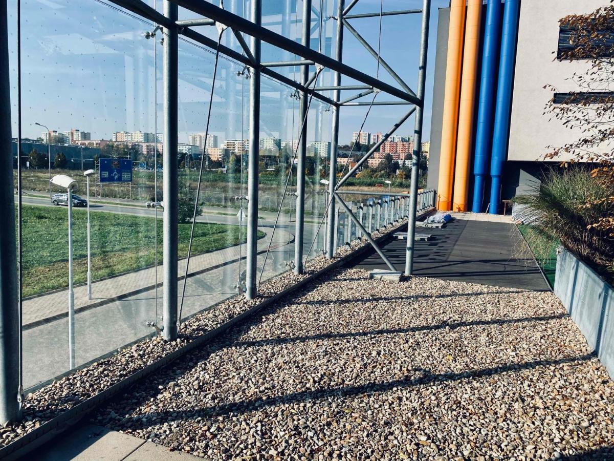 Campea Business Apartments Брно Екстер'єр фото