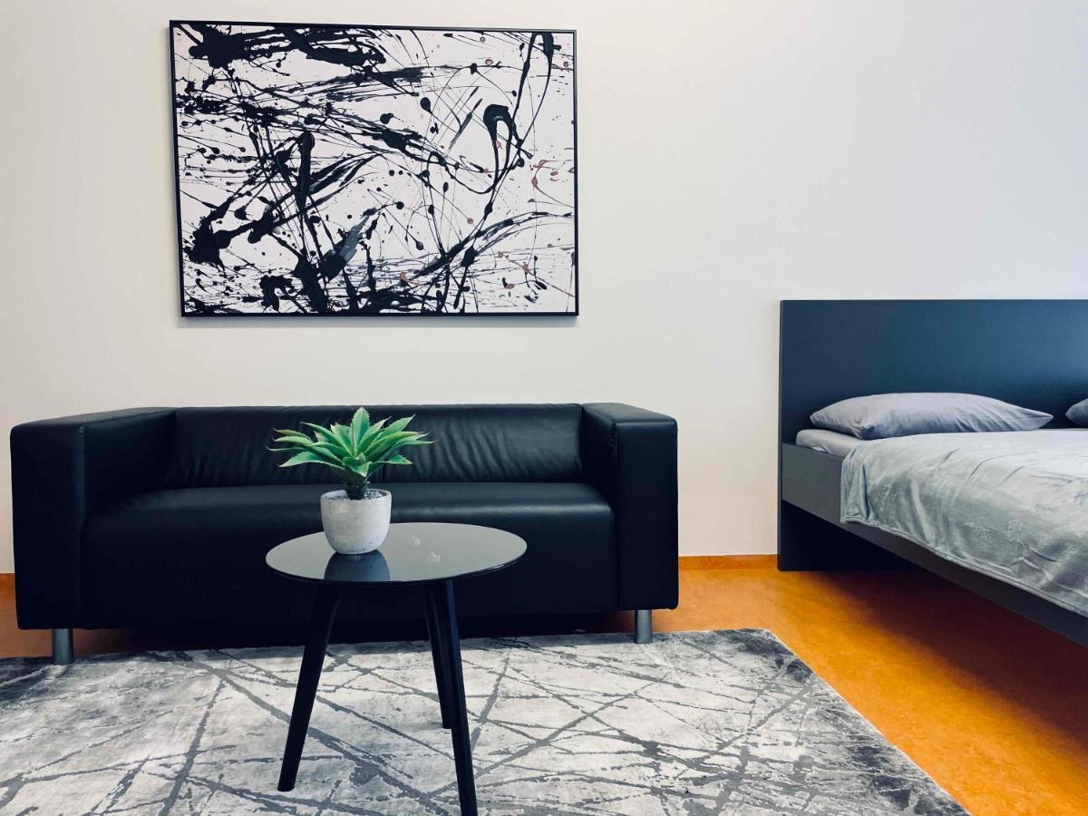 Campea Business Apartments Брно Екстер'єр фото