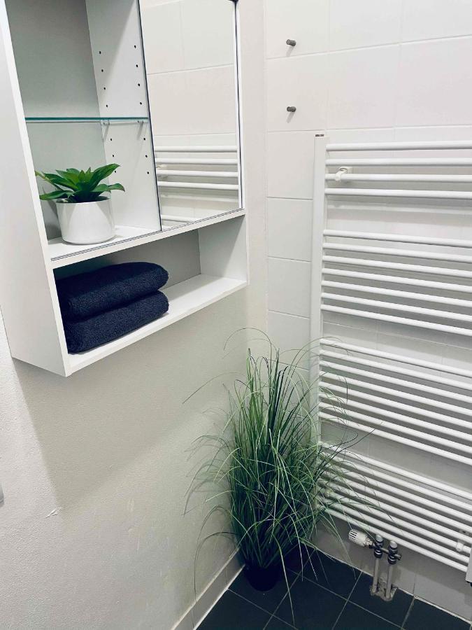 Campea Business Apartments Брно Екстер'єр фото