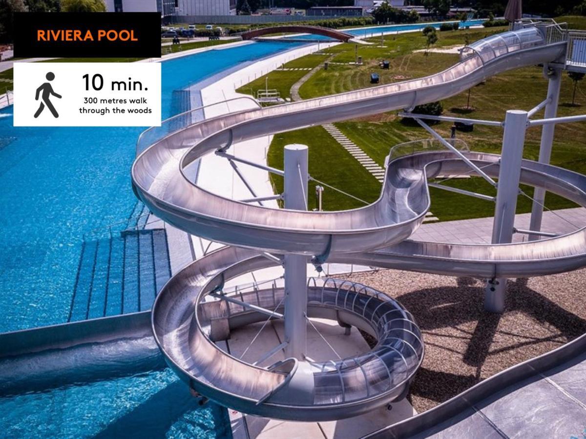 Campea Business Apartments Брно Екстер'єр фото