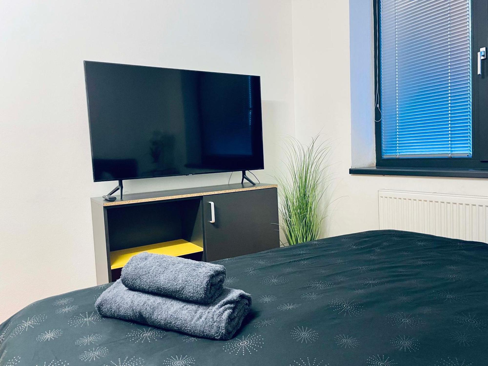 Campea Business Apartments Брно Номер фото